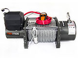 Лебедка 4REVO 17000 24V