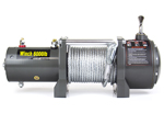 Лебедка Electric Winch 6000 lbs