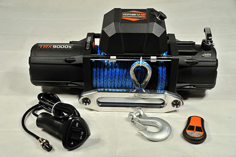 Лебедки 4REVO TRX